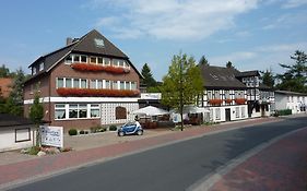 Akzent Hotel Zur Wasserburg - Hotel Garni bed&breakfast